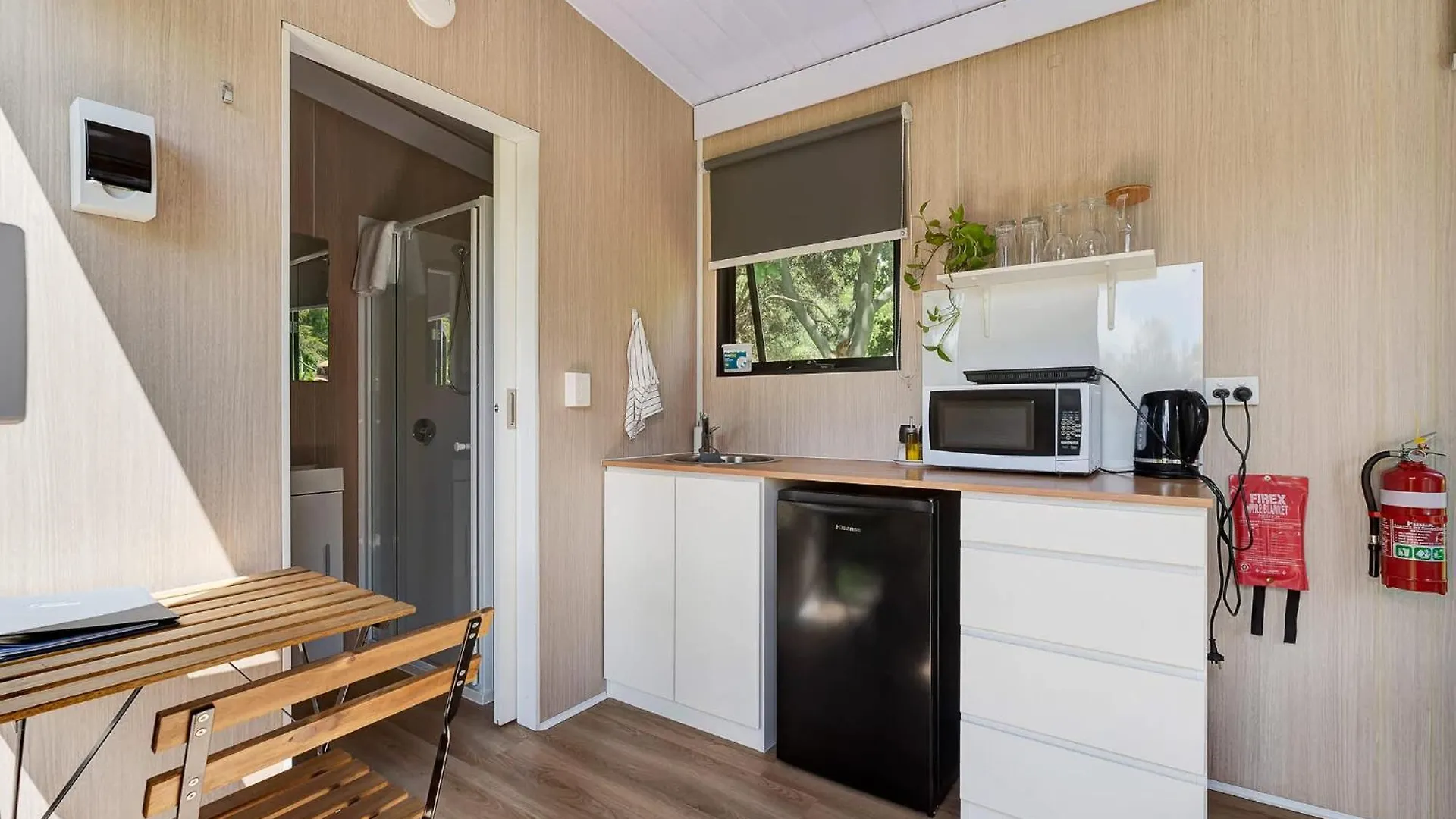 Holiday home Chain Of Ponds Cottage By Tiny Away Tamaree Australia