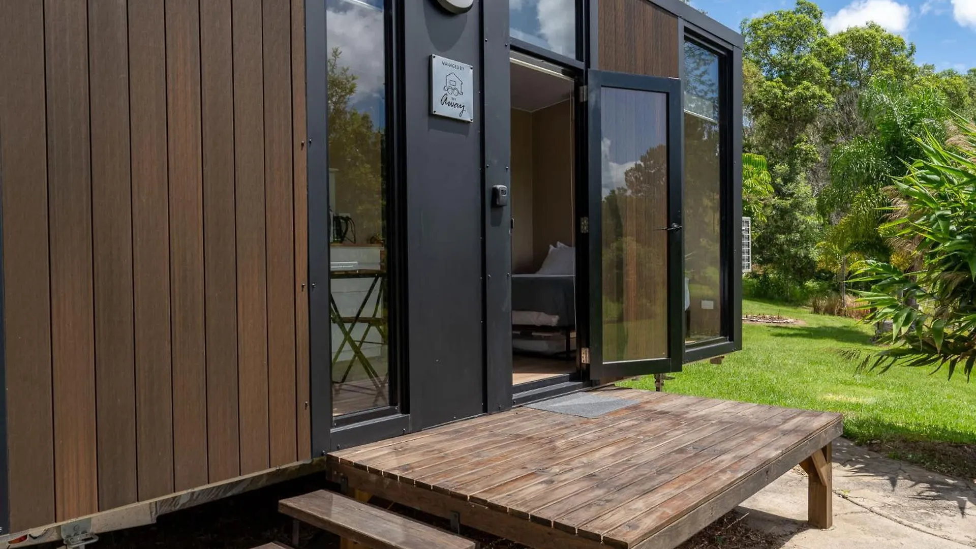 Holiday home Chain Of Ponds Cottage By Tiny Away Tamaree