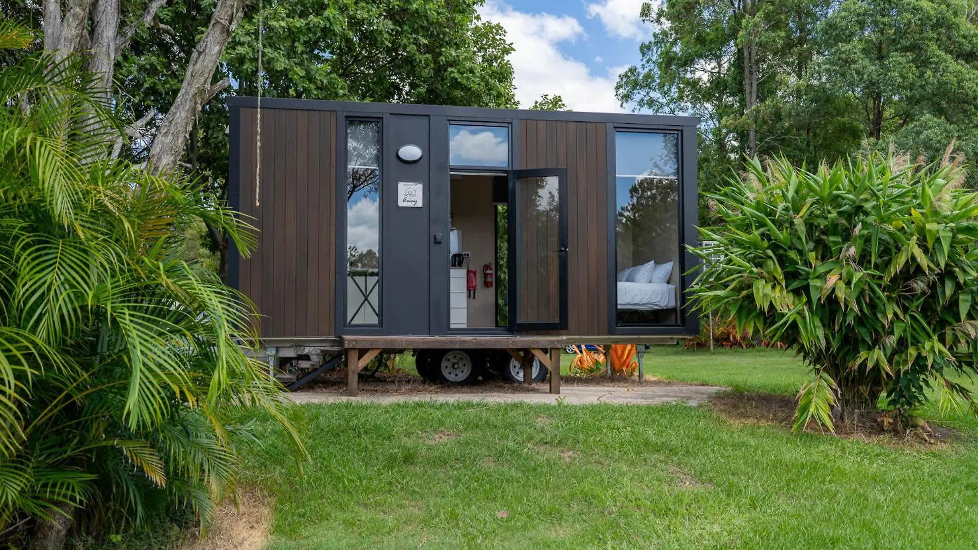 Chain Of Ponds Cottage By Tiny Away Tamaree 0*,
